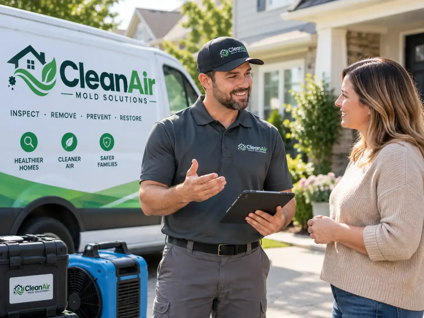 Mold Remediation Ozone, AR FAQs